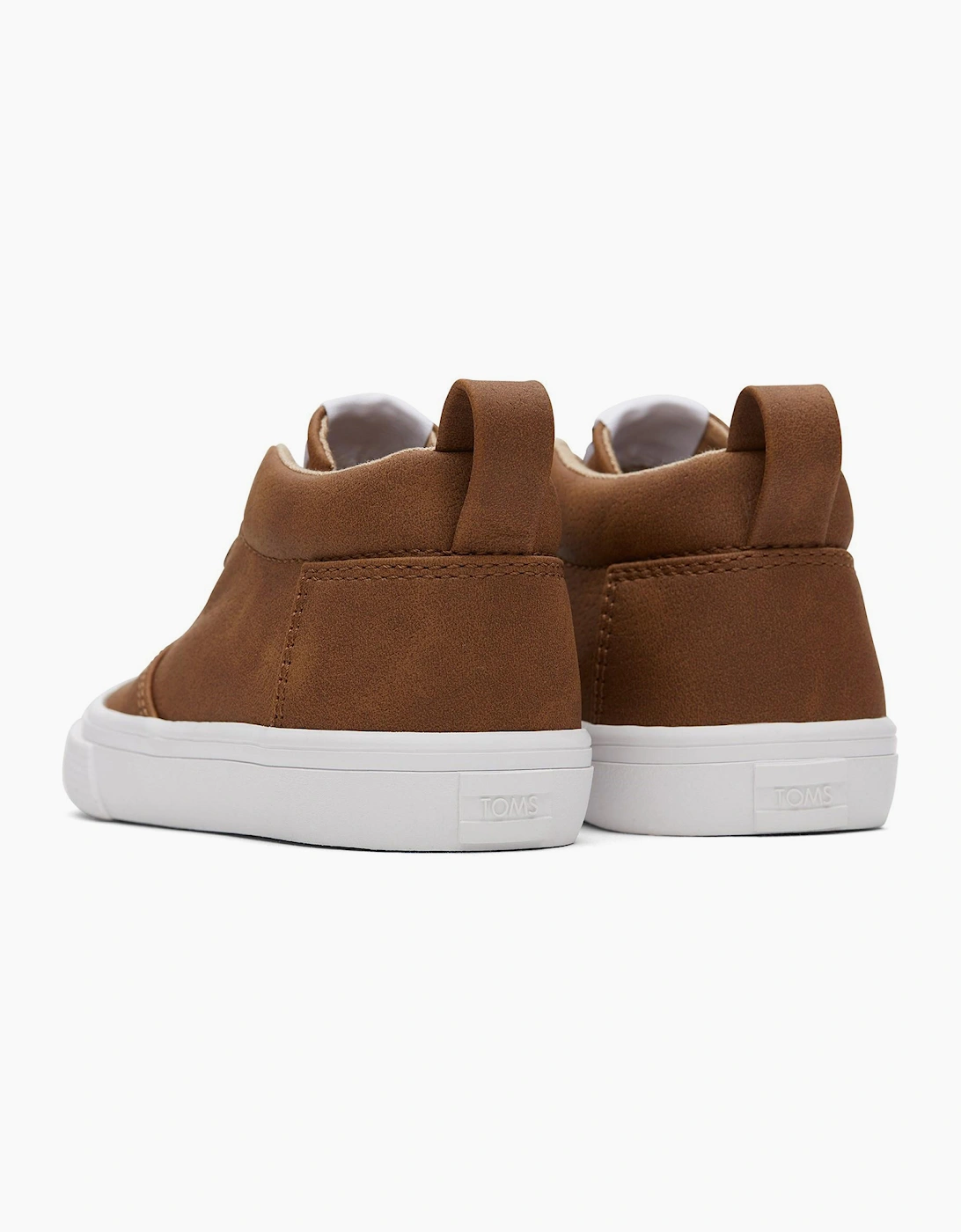 Toms Fenix Infants Trainers Toffee