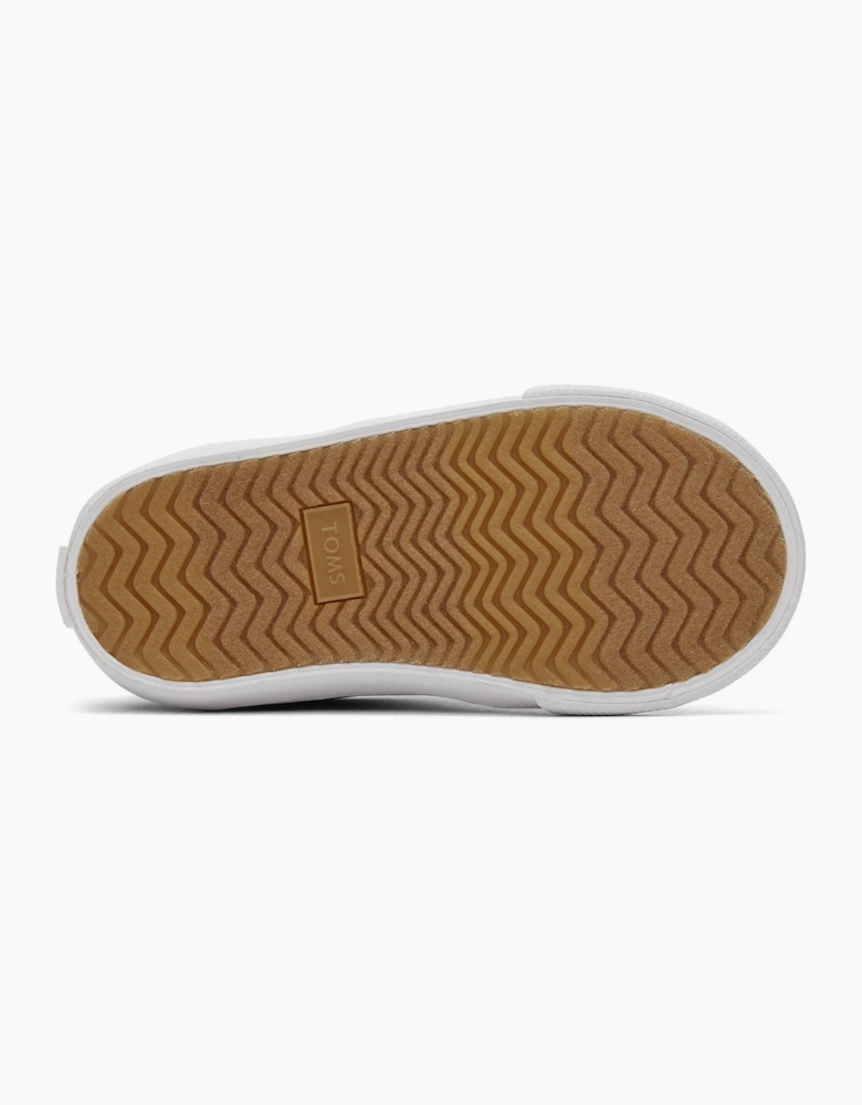 Toms Fenix Infants Trainers Toffee