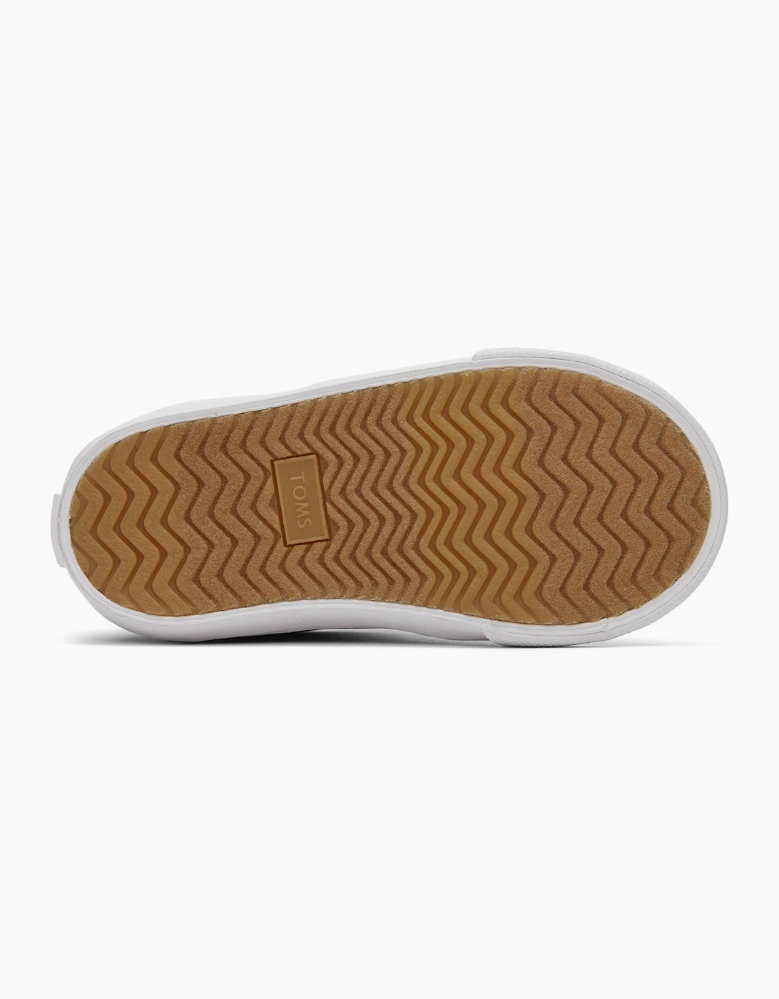 Toms Fenix Infants Trainers Toffee