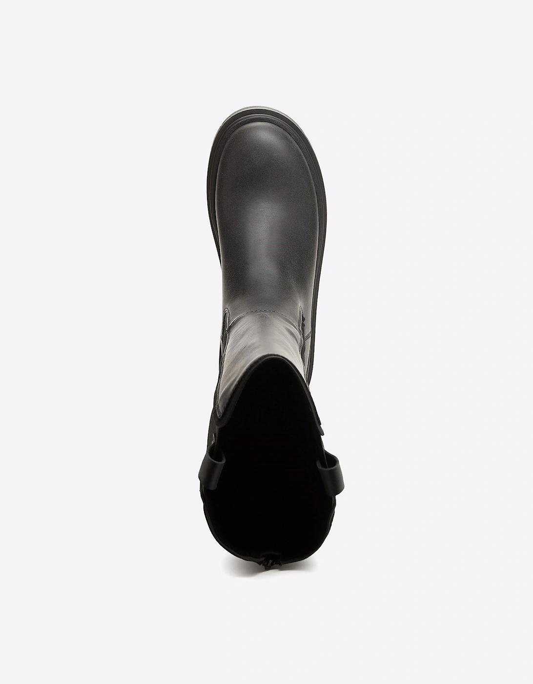 Rocket Dog Drea Womens Long Boots Black