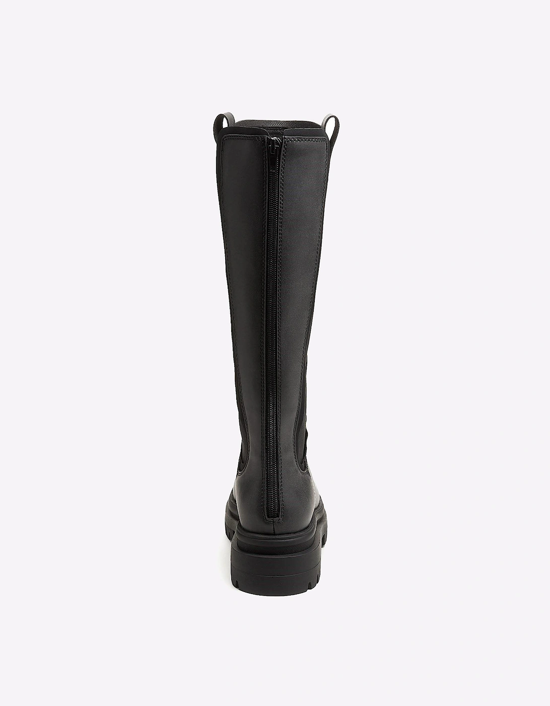 Rocket Dog Drea Womens Long Boots Black