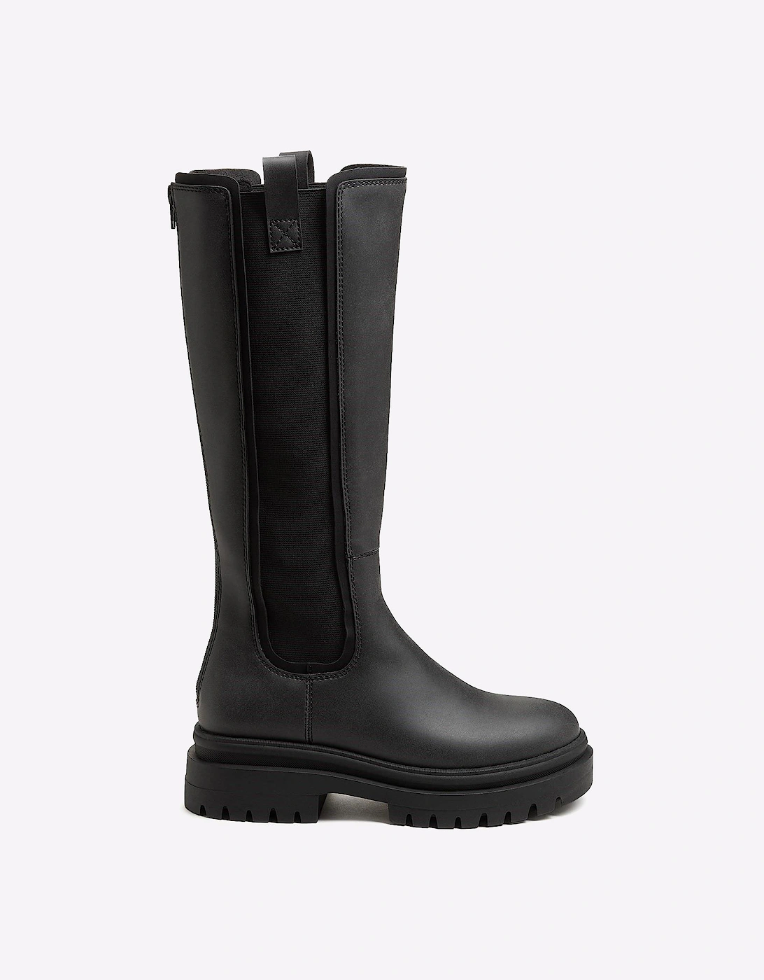 Rocket Dog Drea Womens Long Boots Black