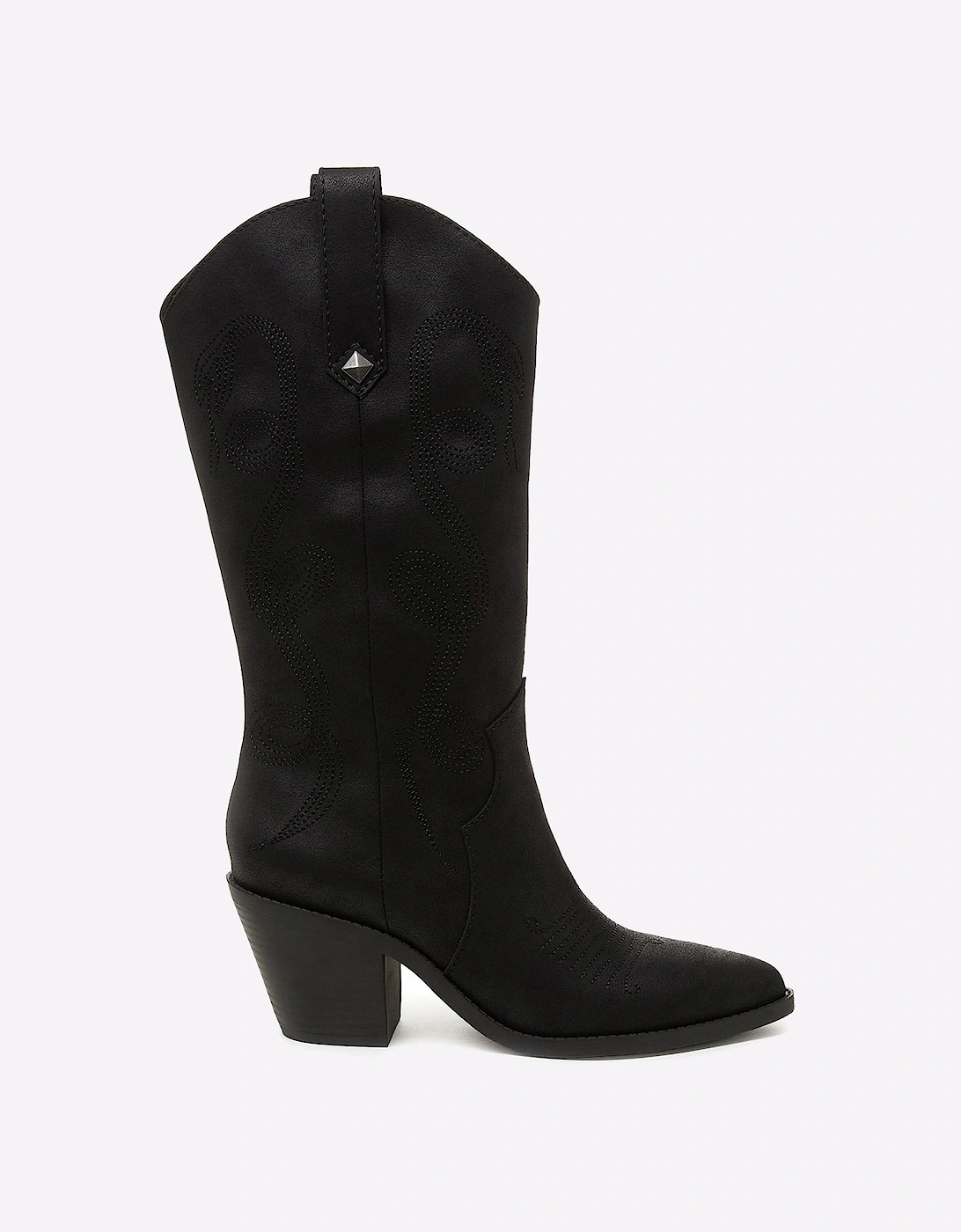 Rocket Dog Feria Womens Long Boots Black