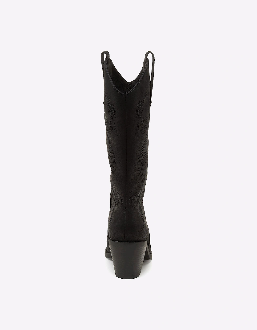 Rocket Dog Feria Womens Long Boots Black