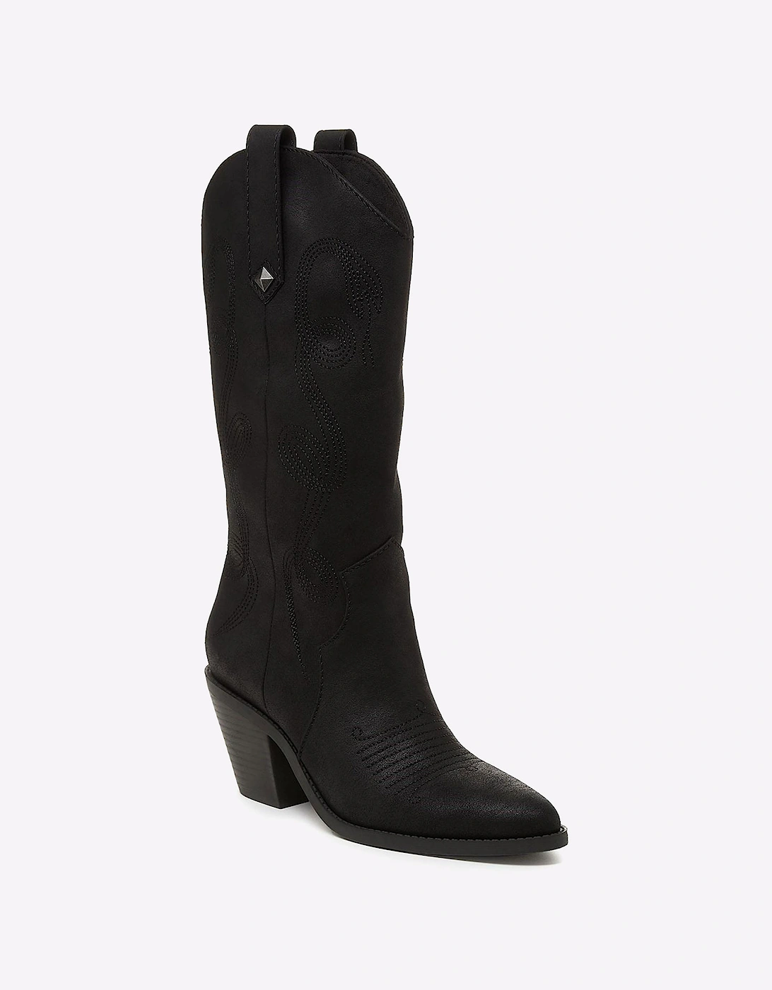 Rocket Dog Feria Womens Long Boots Black