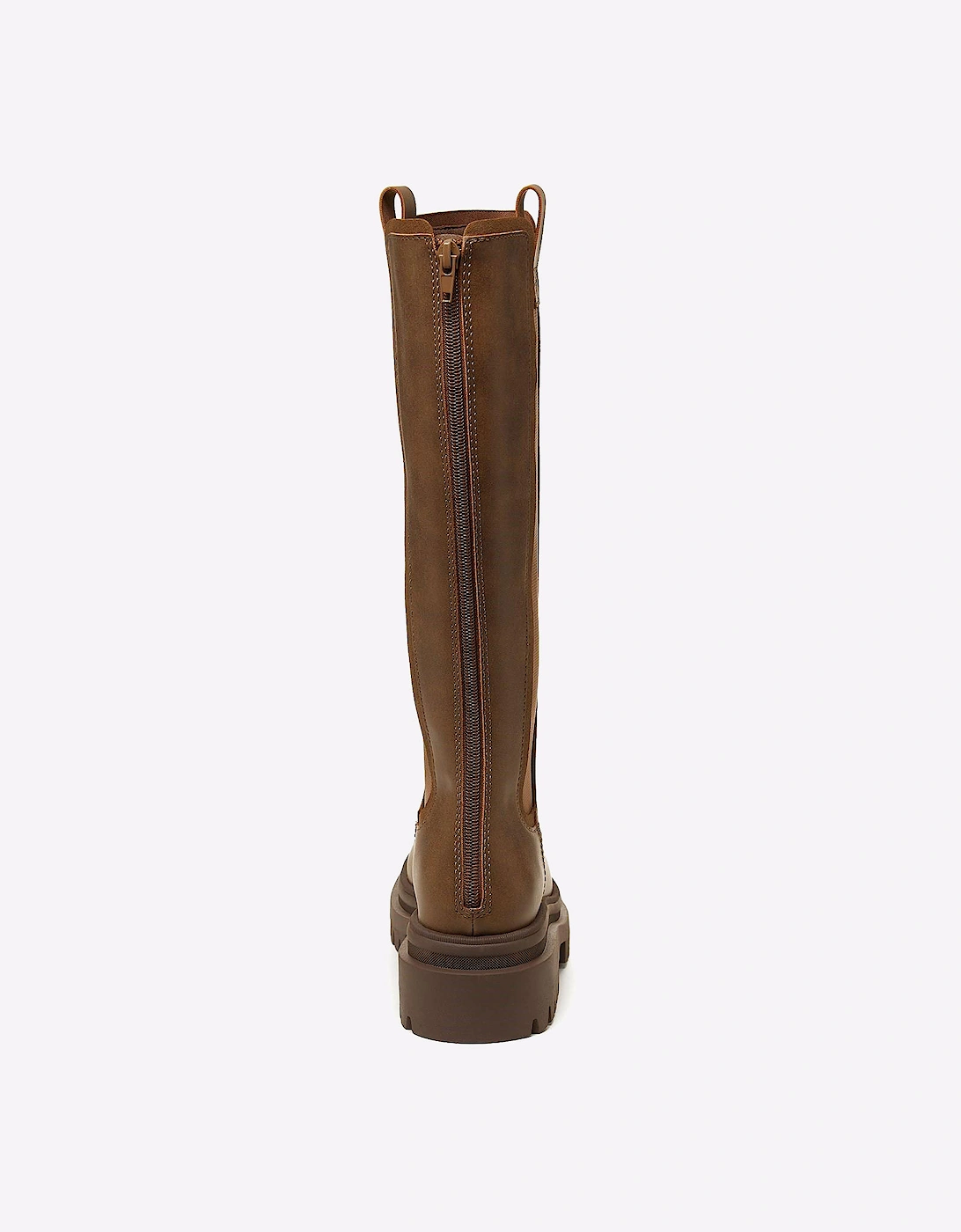Rocket Dog Drea Womens Long Boots Brown