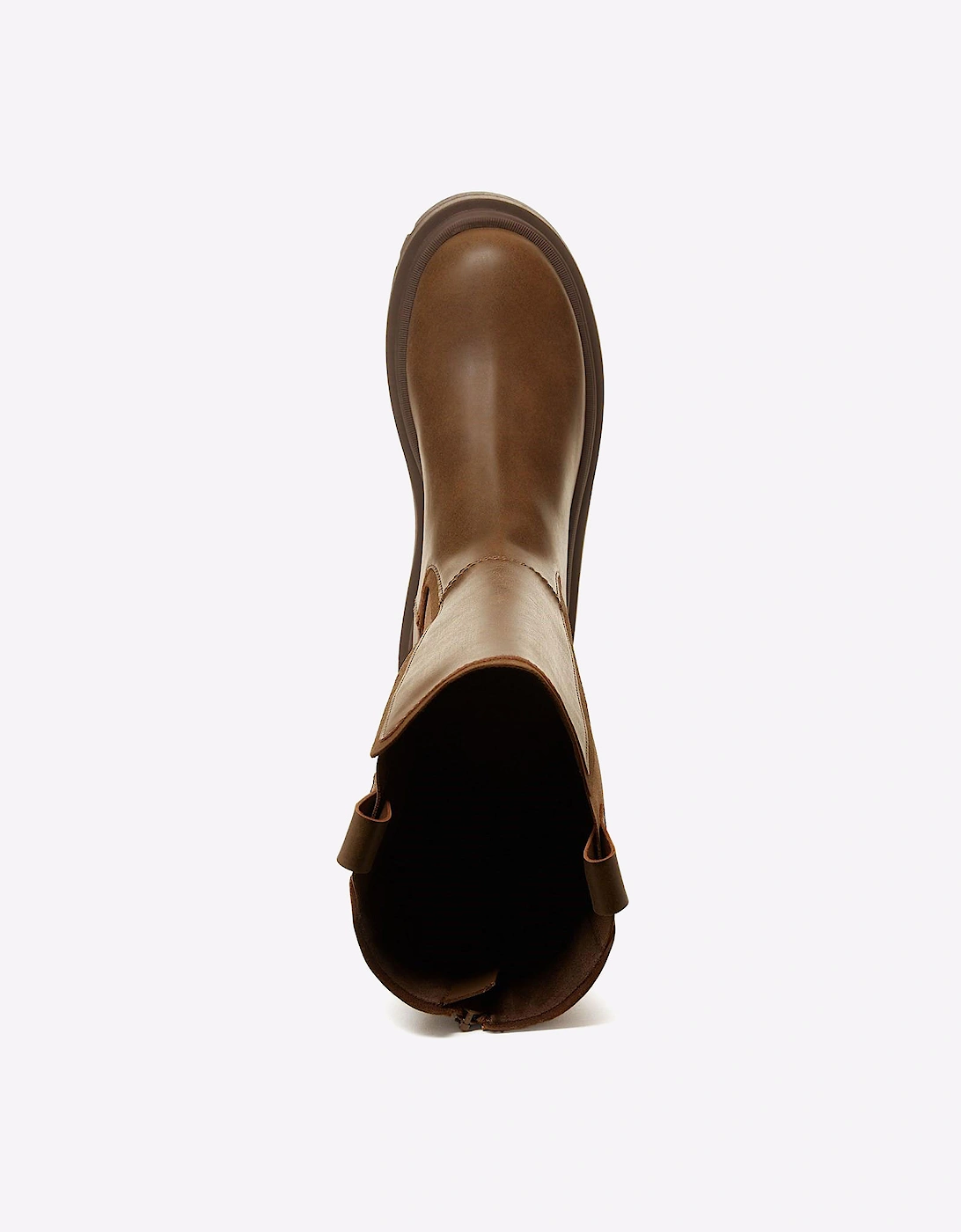 Rocket Dog Drea Womens Long Boots Brown