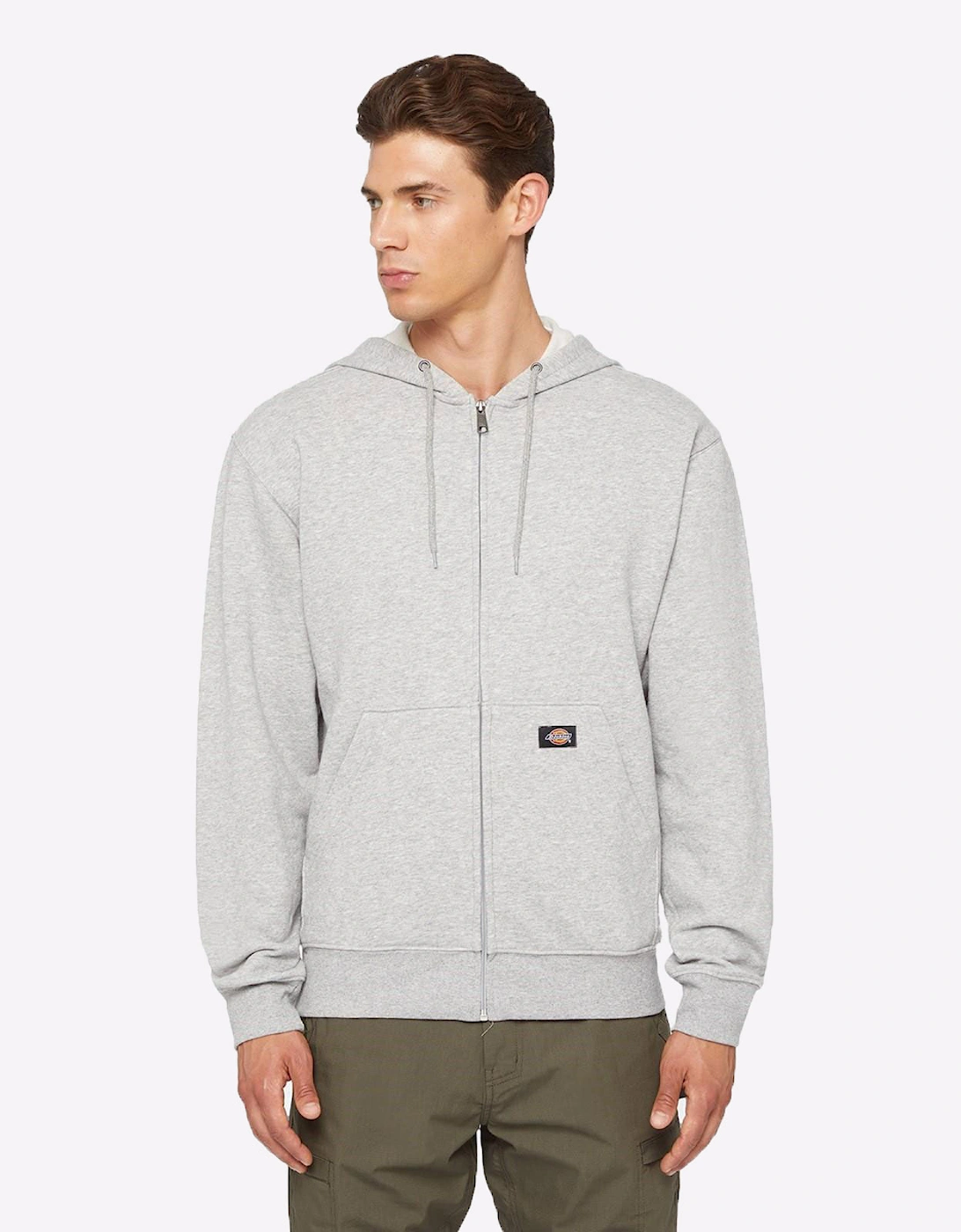 Dickies Everyday Hoodie Mens GREY