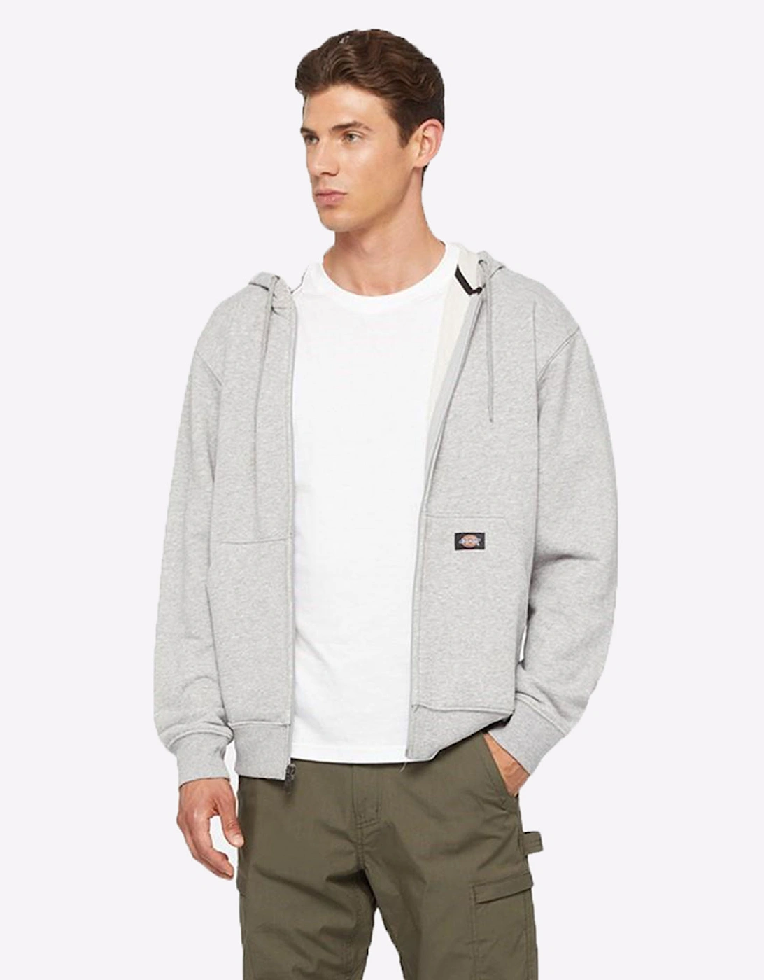 Dickies Everyday Hoodie Mens GREY