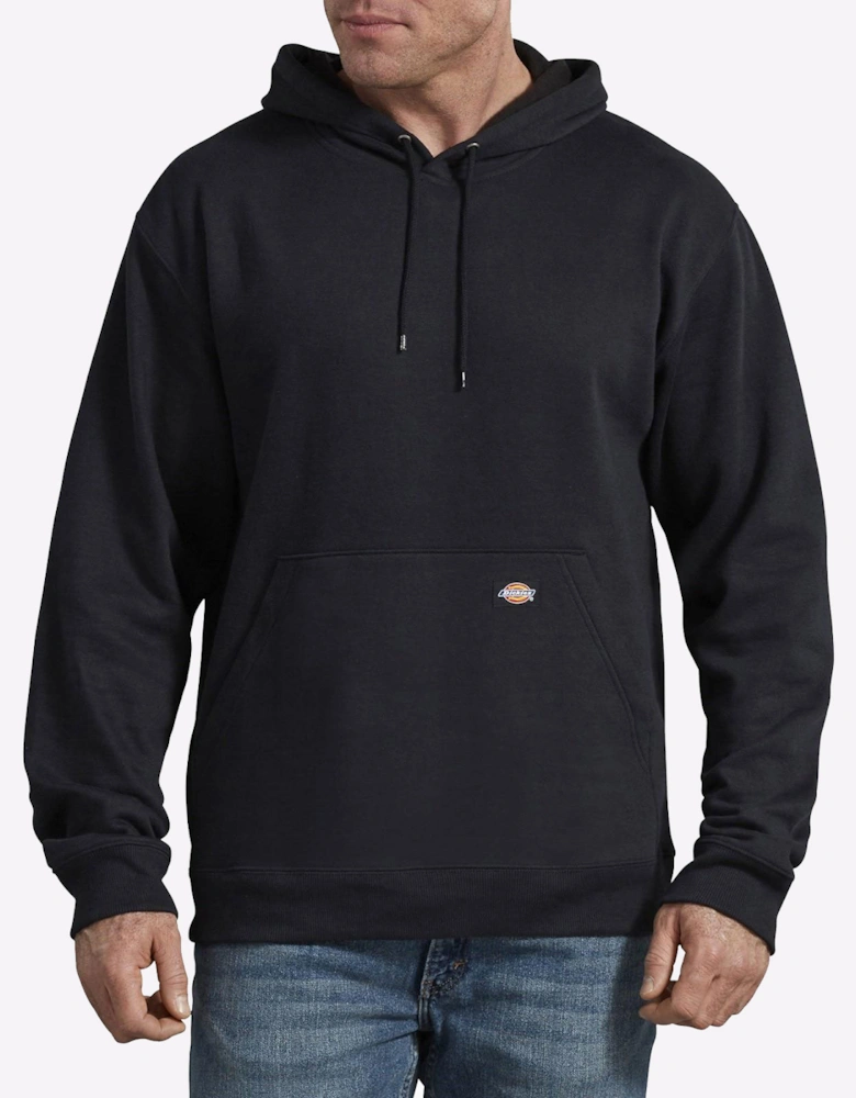Dickies Everyday Fleece Hoodie Mens BLACK