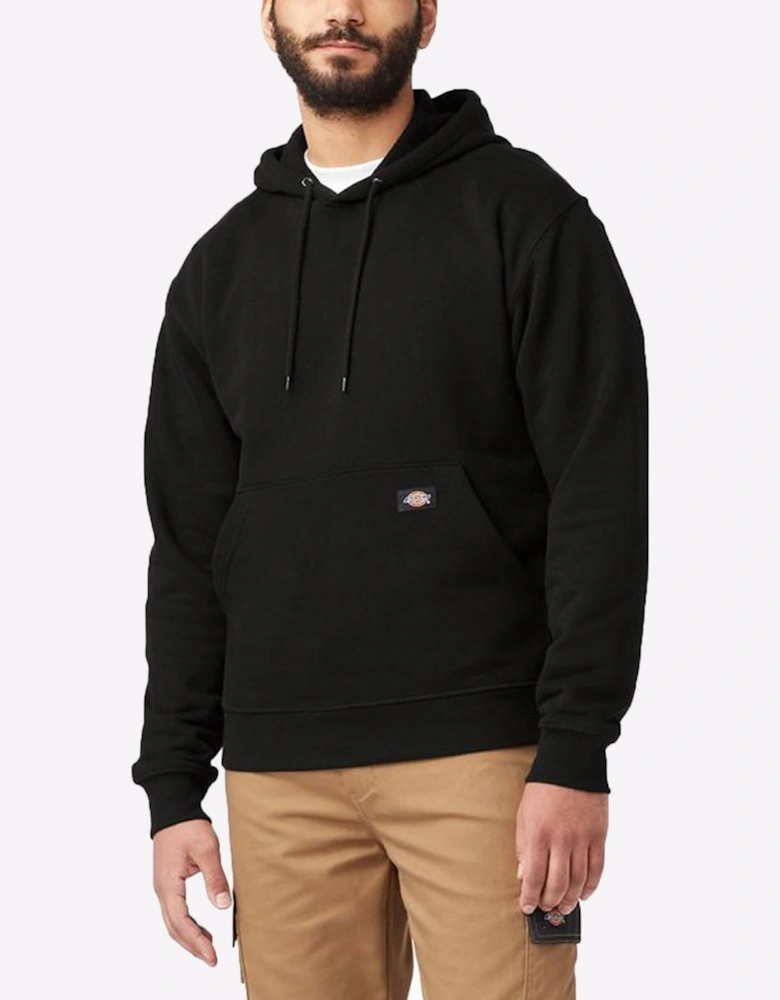 Dickies Everyday Fleece Hoodie Mens BLACK