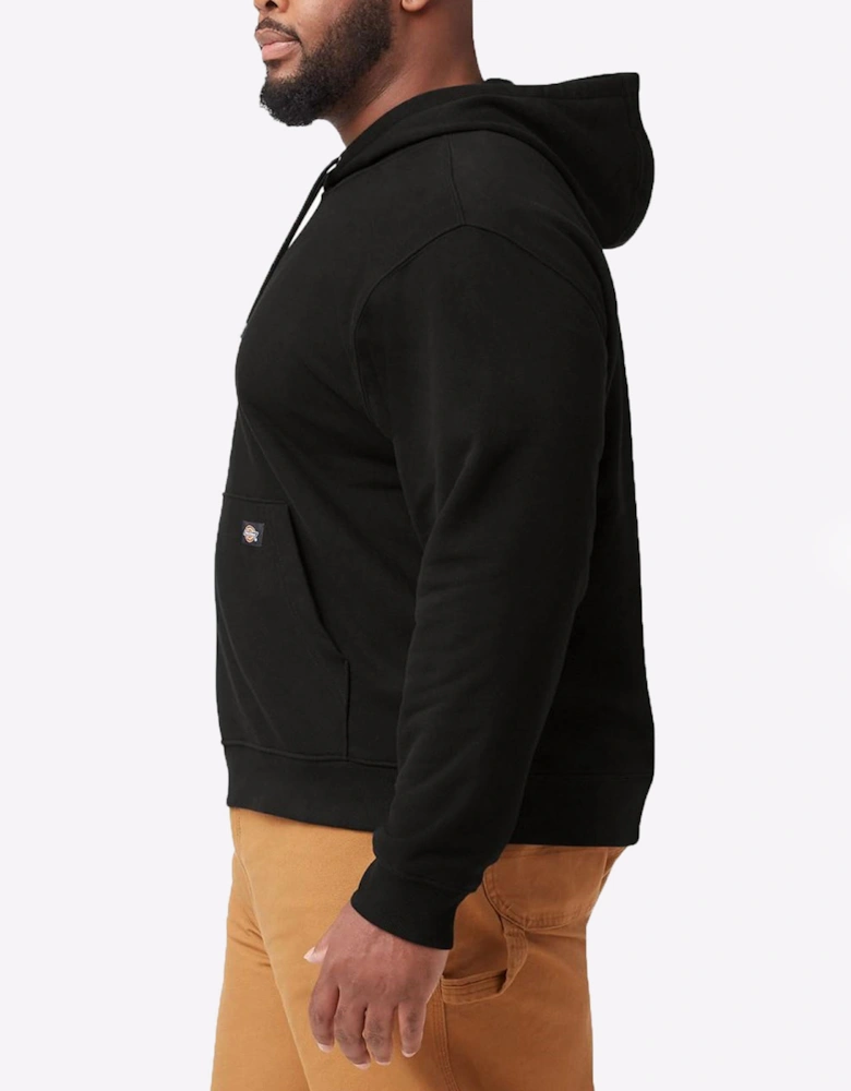 Dickies Everyday Fleece Hoodie Mens BLACK