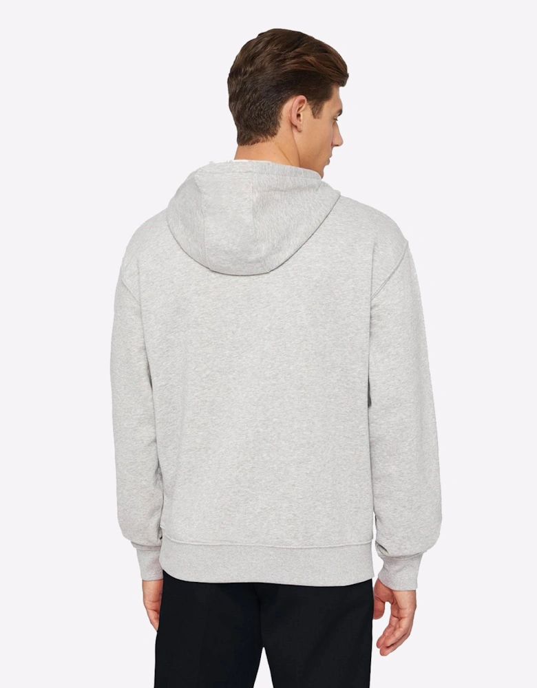 Dickies Everyday Fleece Hoodie Mens GREY
