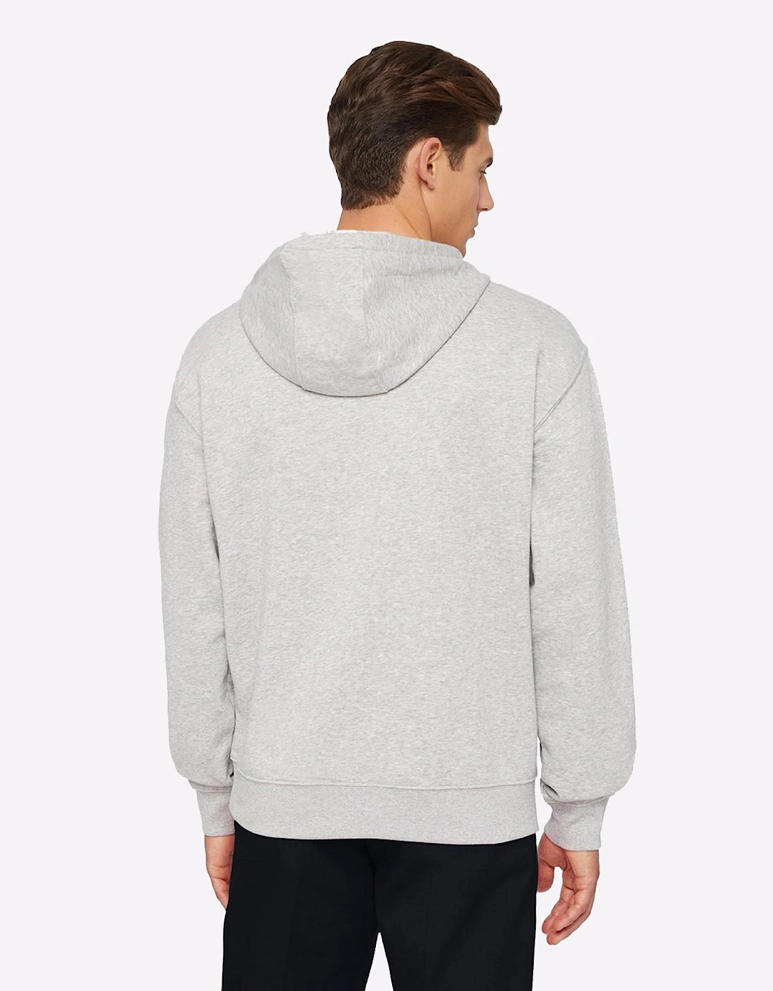 Dickies Everyday Fleece Hoodie Mens GREY