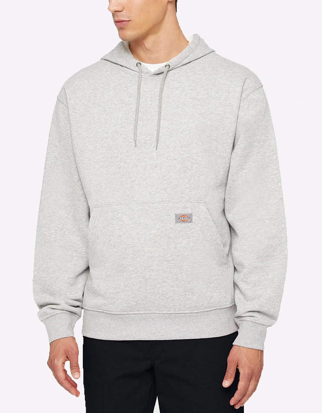 Dickies Everyday Fleece Hoodie Mens GREY