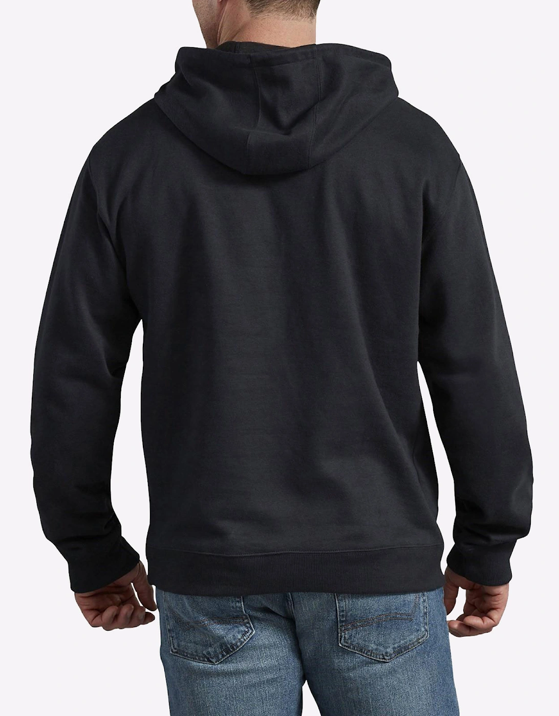 Dickies Everyday Fleece Hoodie Mens BLACK