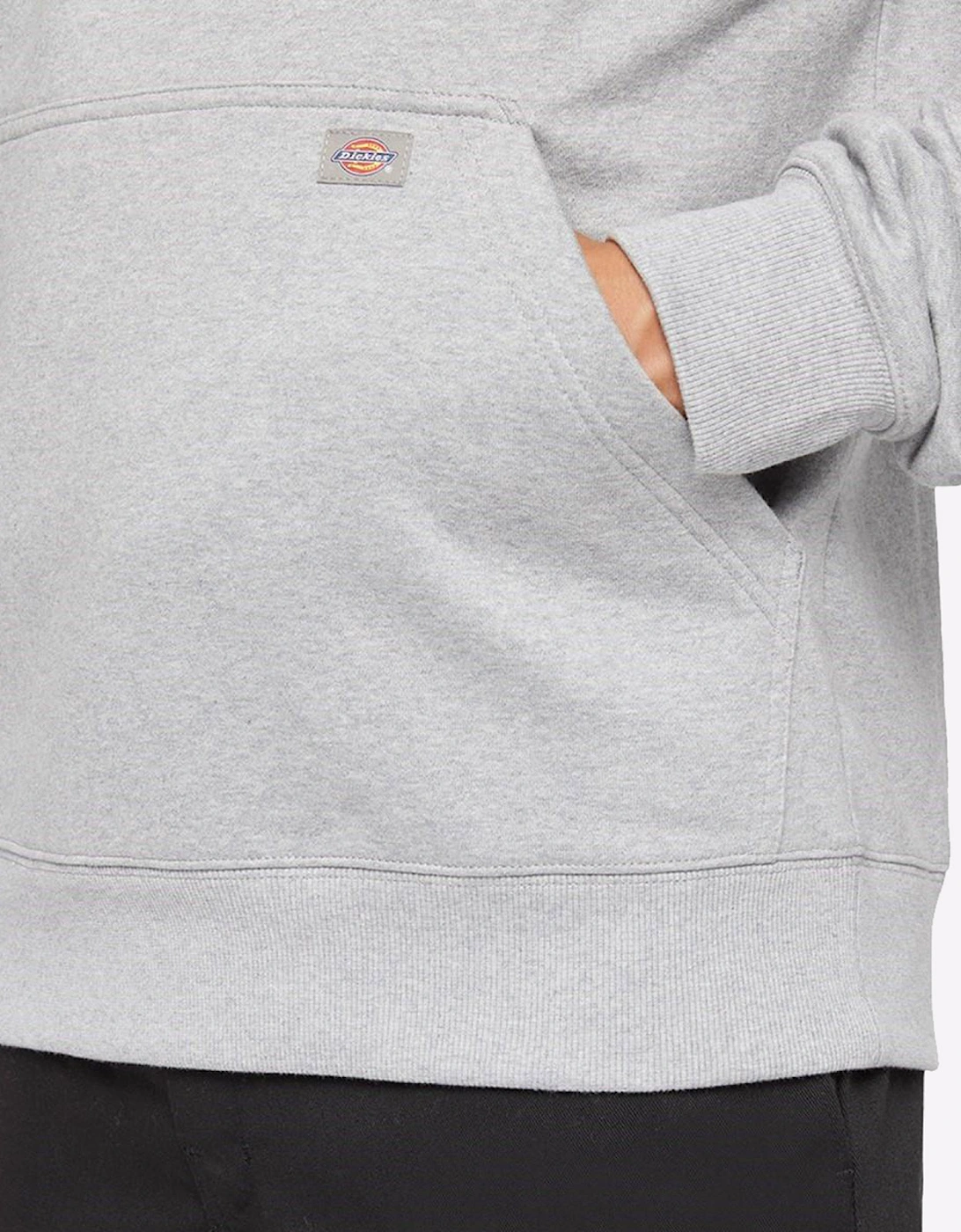 Dickies Graphic Pullover Fleece Mens GREY