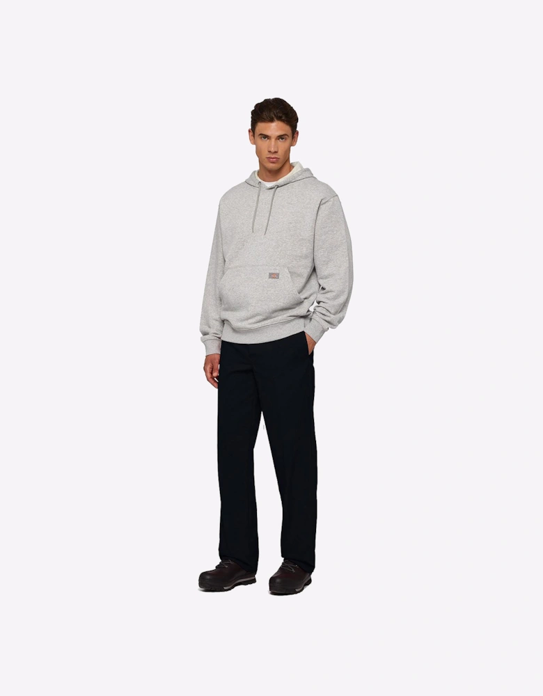 Dickies Everyday Fleece Hoodie Mens GREY