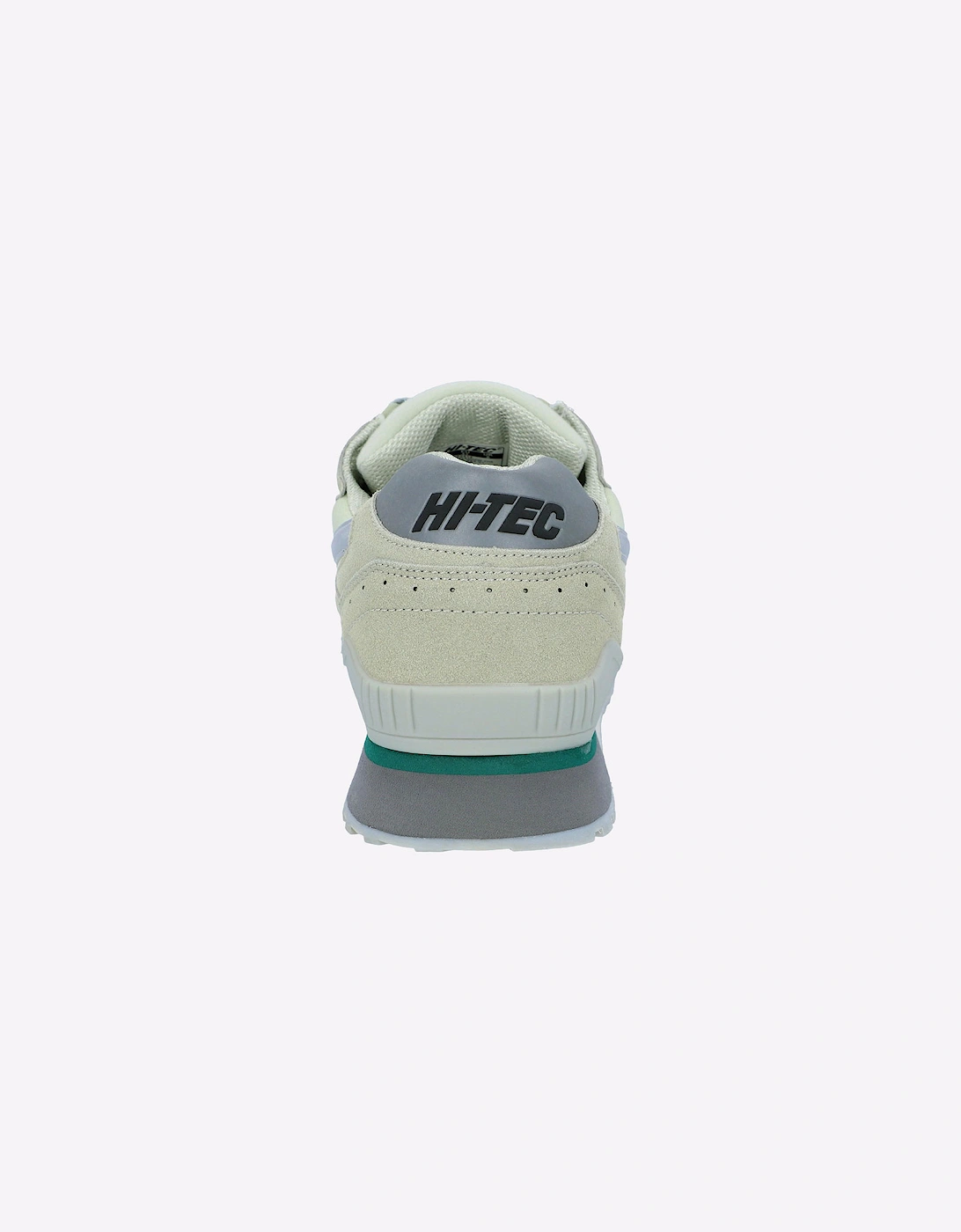 Hi-Tec Silver Shadow OG Mens Beige / Silver / Grey / Green