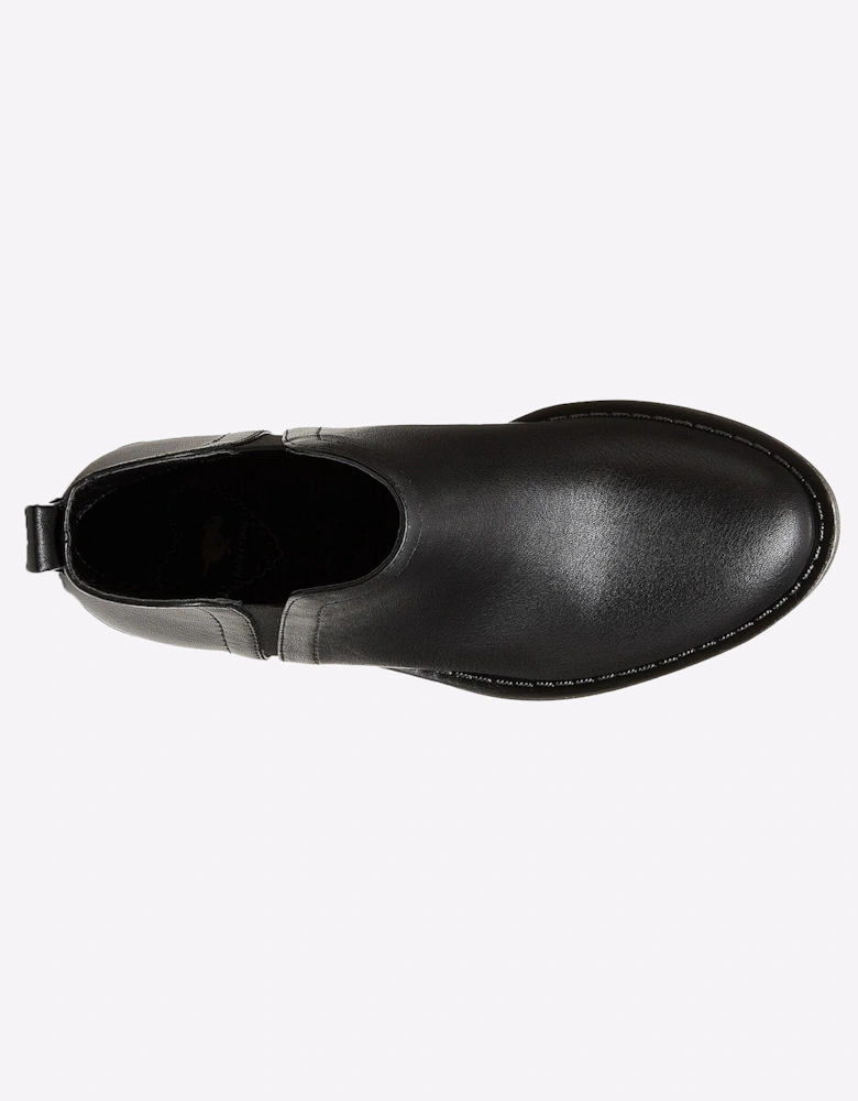 Rocket Dog York Womens Ankle Boots Black