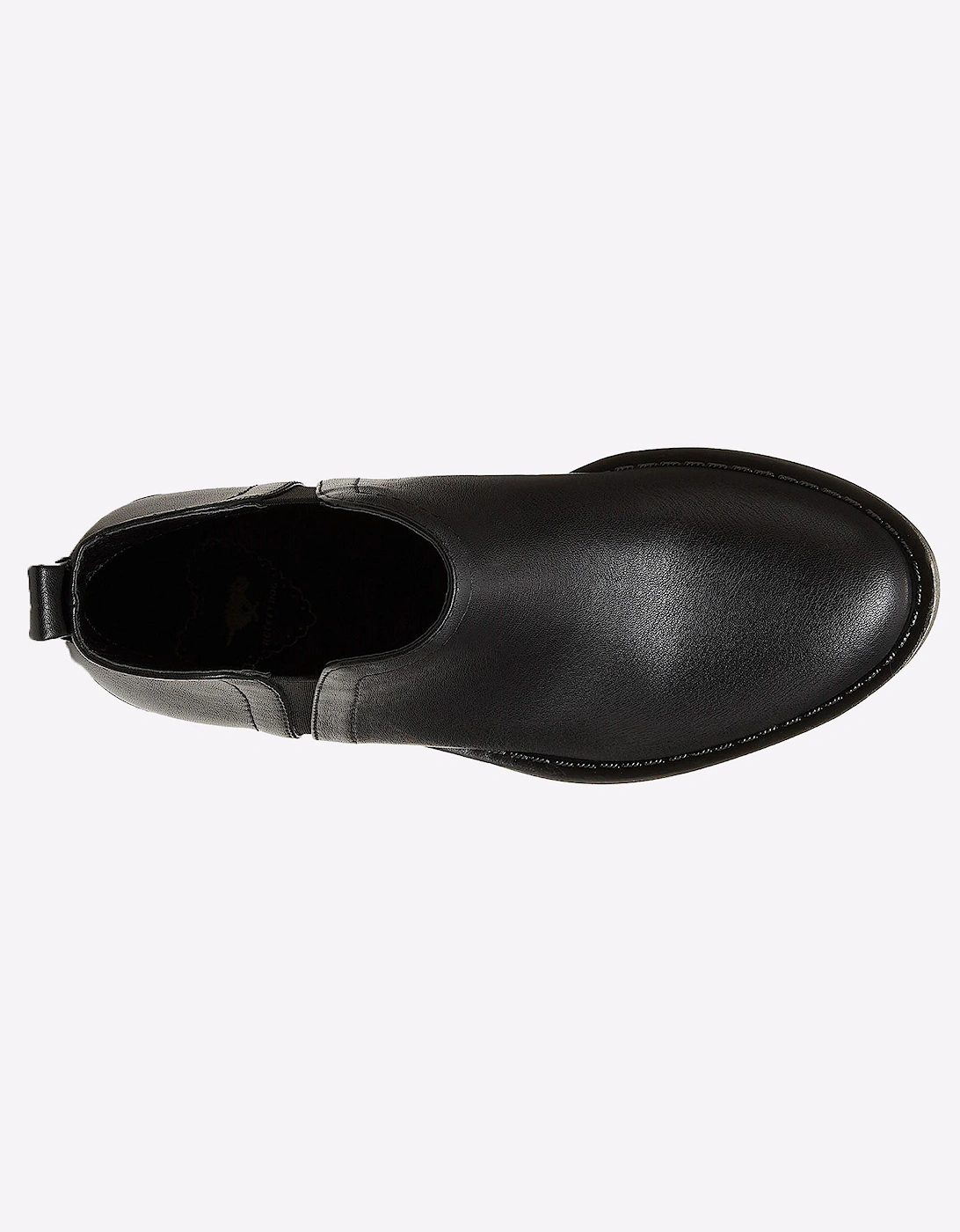 Rocket Dog York Womens Ankle Boots Black