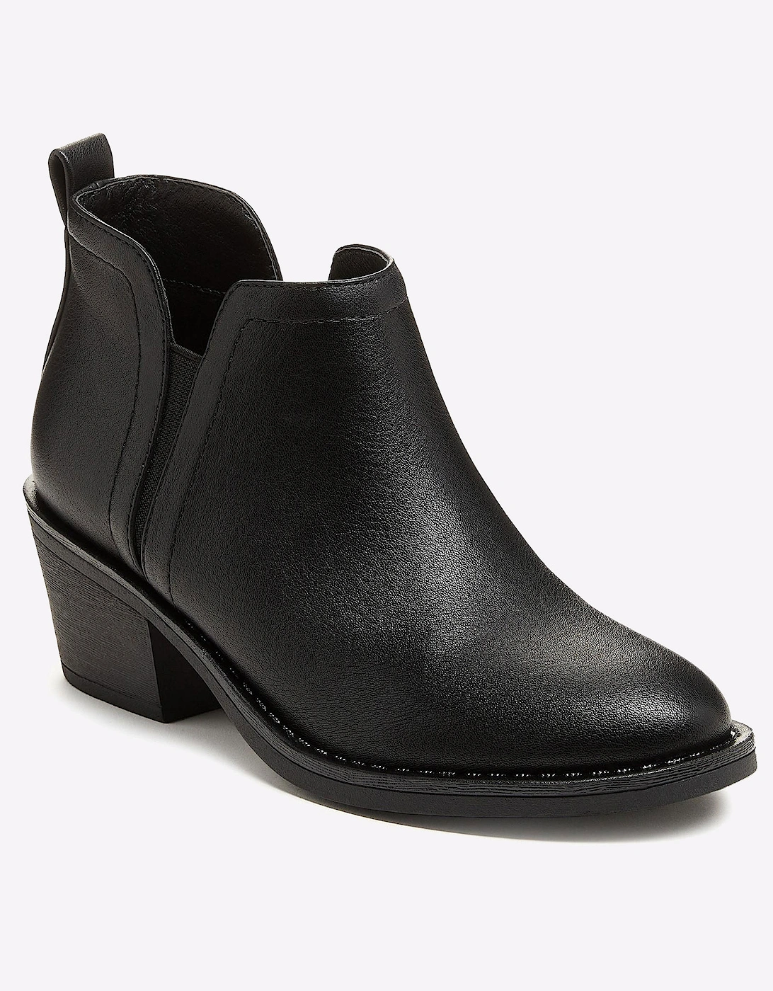 Rocket Dog York Womens Ankle Boots Black