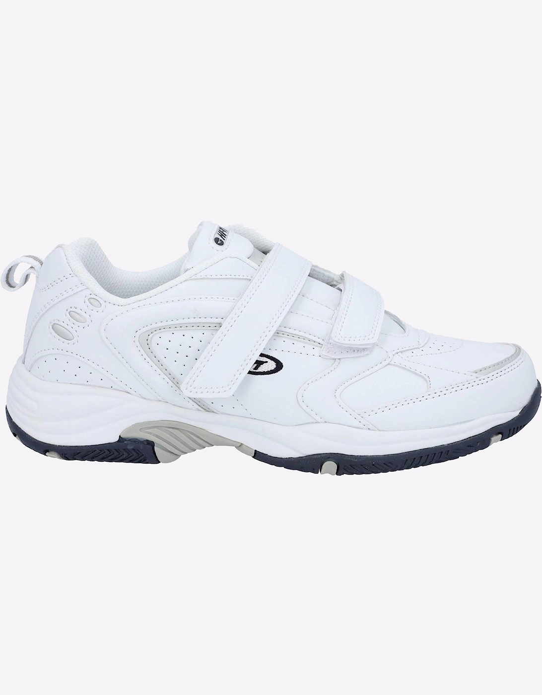 Hi-Tec Blast Lite EZ XL Shoes Mens White