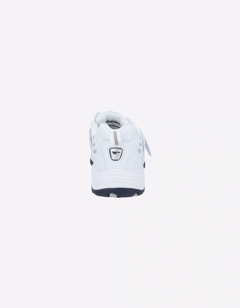 Hi-Tec Blast Lite EZ XL Shoes Mens White