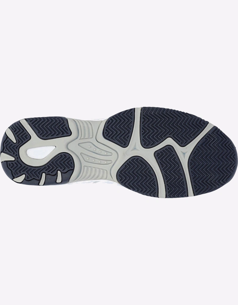 Hi-Tec Blast Lite EZ XL Shoes Mens White