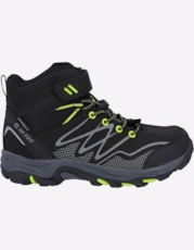 Black/Lime