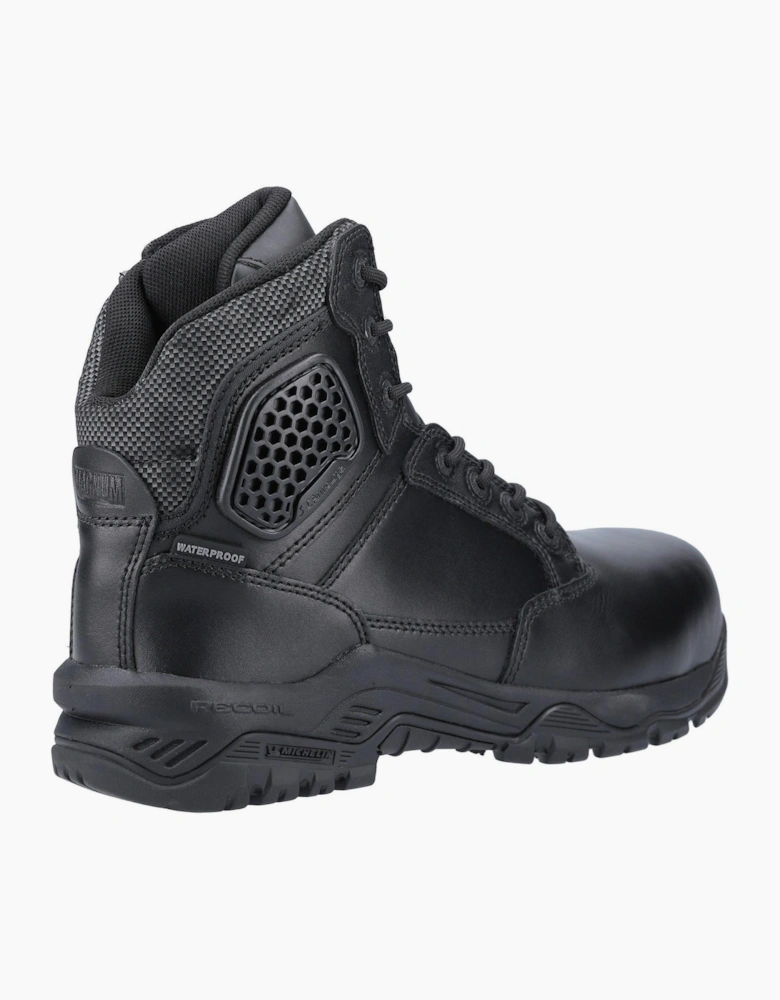 Magnum Strike Force 6.0 Uniform Safety Boots Womens Black