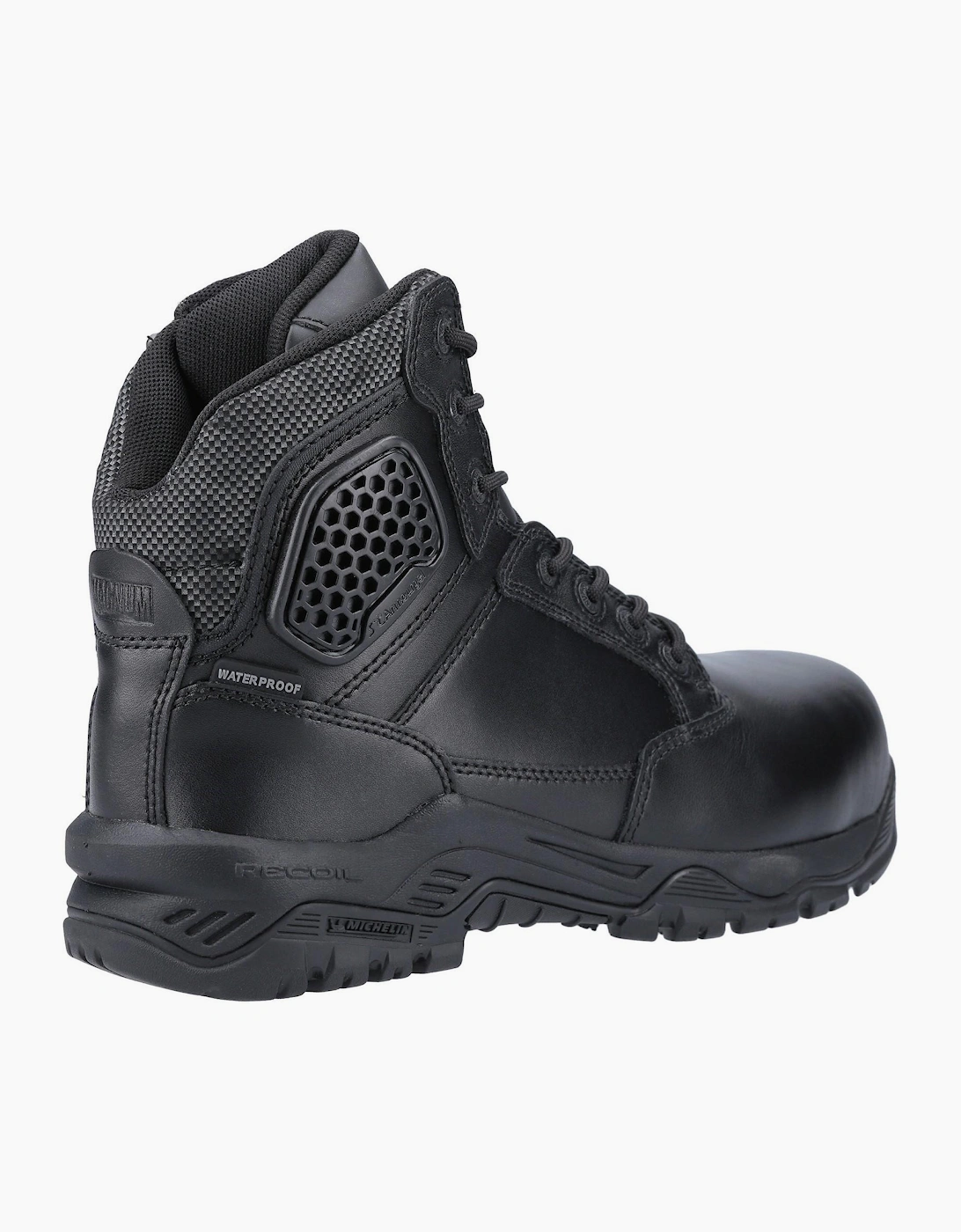 Magnum Strike Force 6.0 Uniform Safety Boots Womens Black