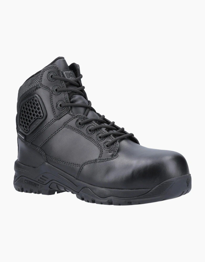Magnum Strike Force 6.0 Uniform Safety Boots Black