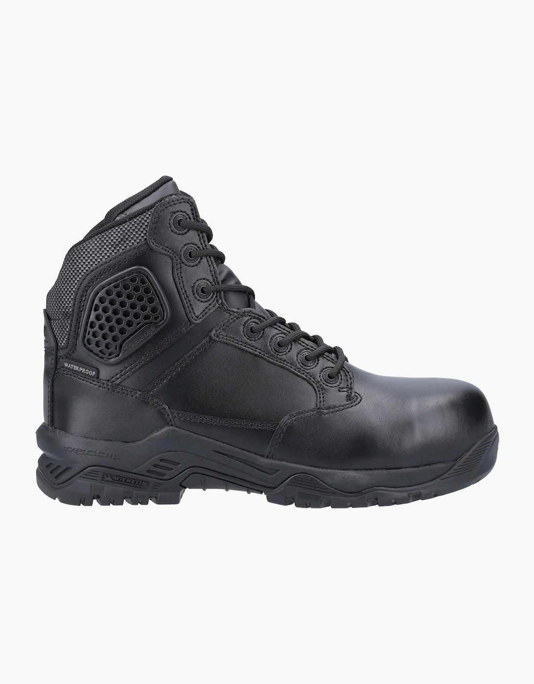 Magnum Strike Force 6.0 Uniform Safety Boots Black