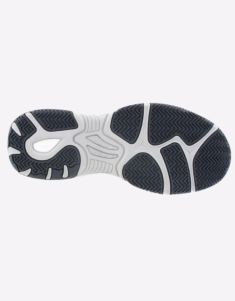 Hi-Tec Blast Lite EZ Shoes Mens White