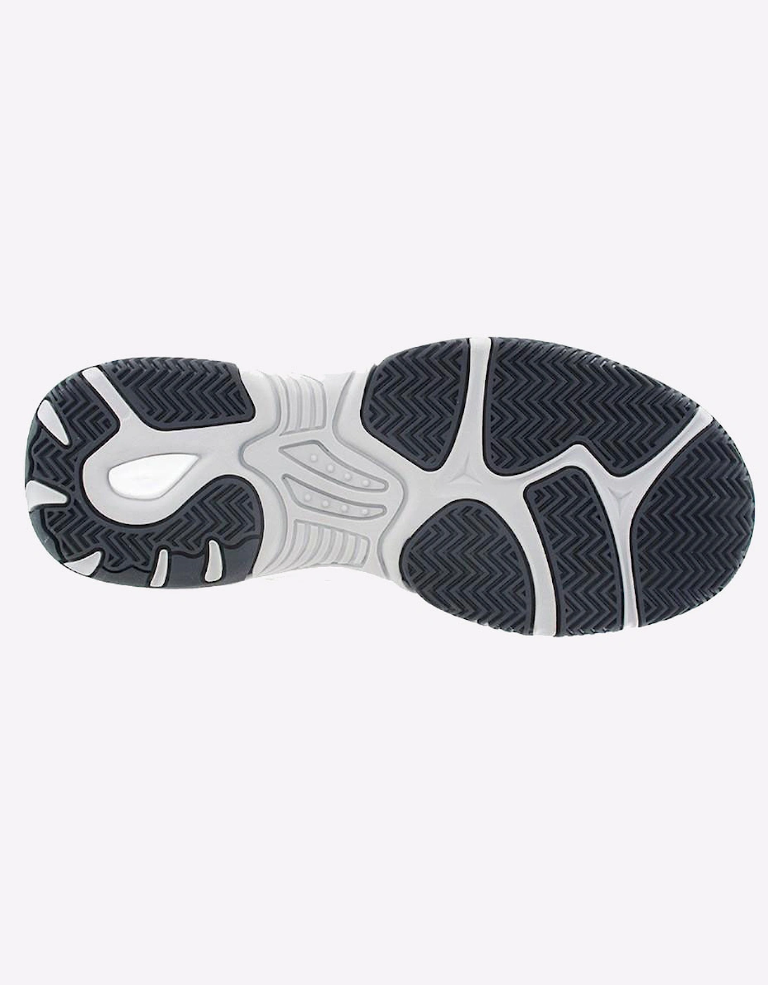 Hi-Tec Blast Lite EZ Shoes Mens White