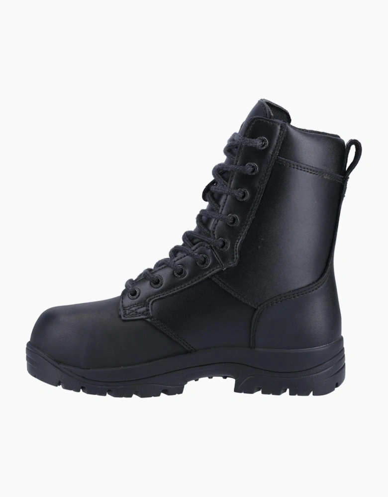 Magnum Elite Shield Waterproof Safety Boots Womens Black