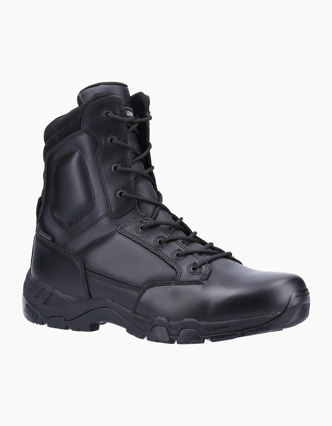 Magnum Viper Pro 8.0 + Waterproof Boots Mens Black