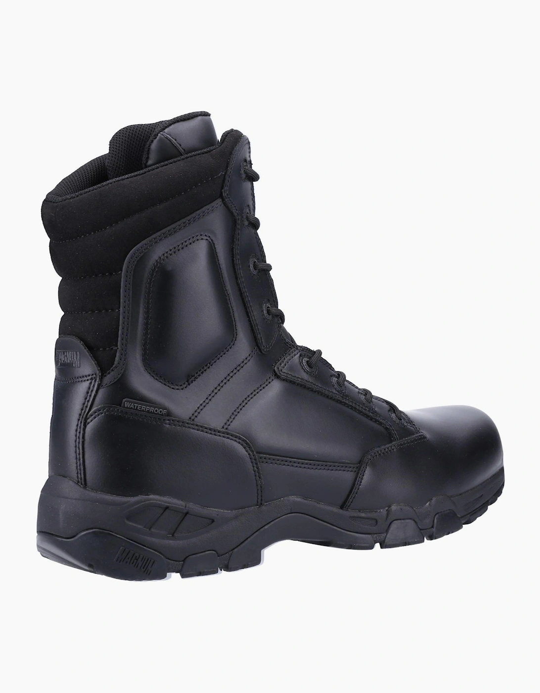 Magnum Viper Pro 8.0 + Waterproof Boots Mens Black
