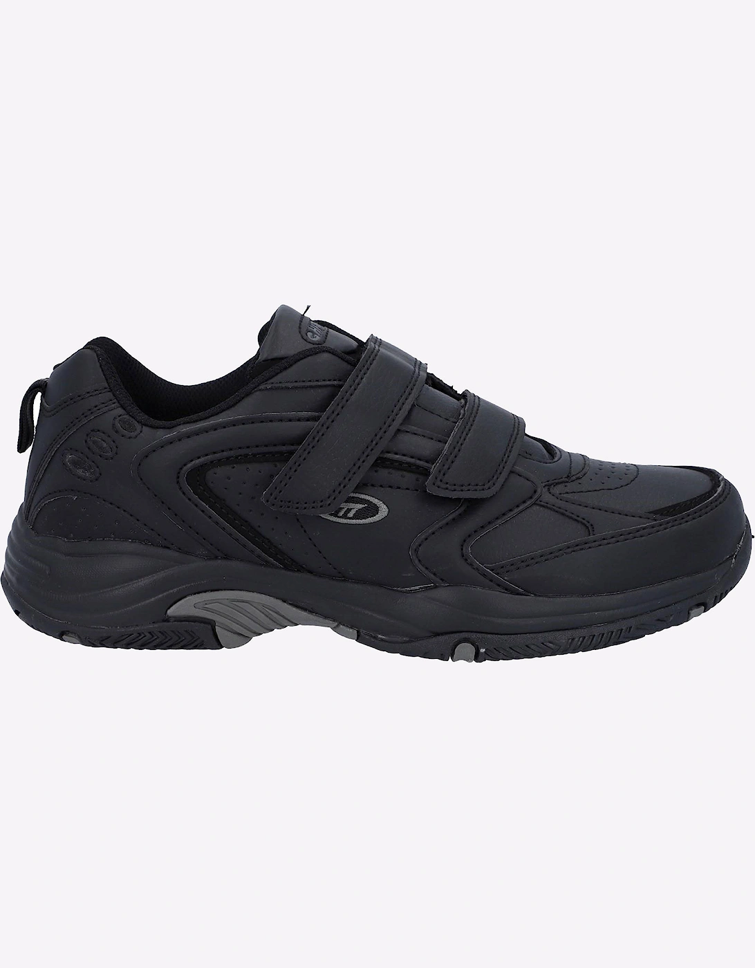 Hi-Tec Blast Lite Mens Trainers Black