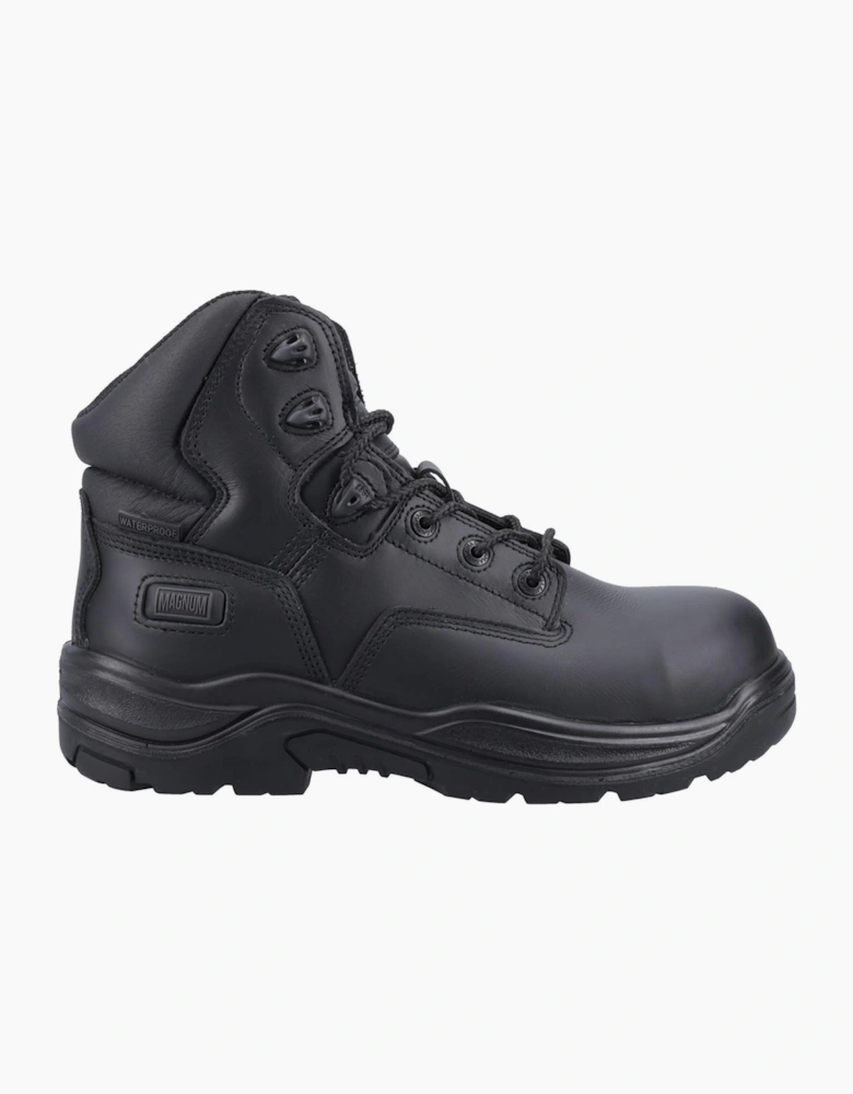 Magnum Responder Waterproof Safety Boots Womens Black
