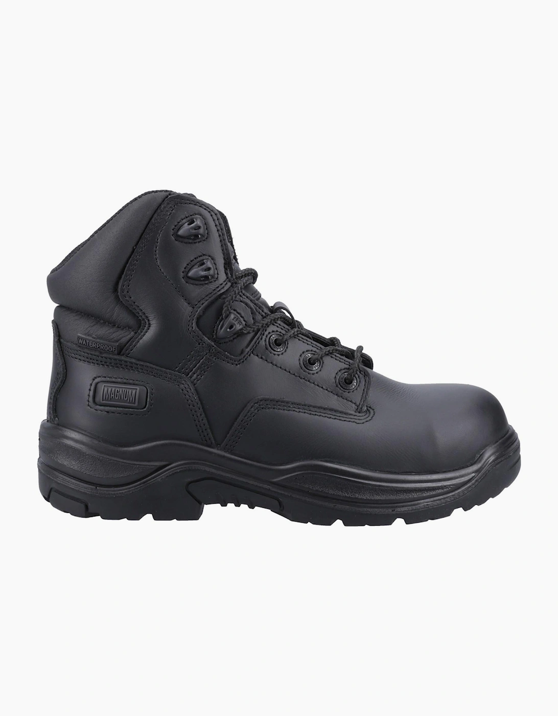 Magnum Responder Waterproof Safety Boots Womens Black
