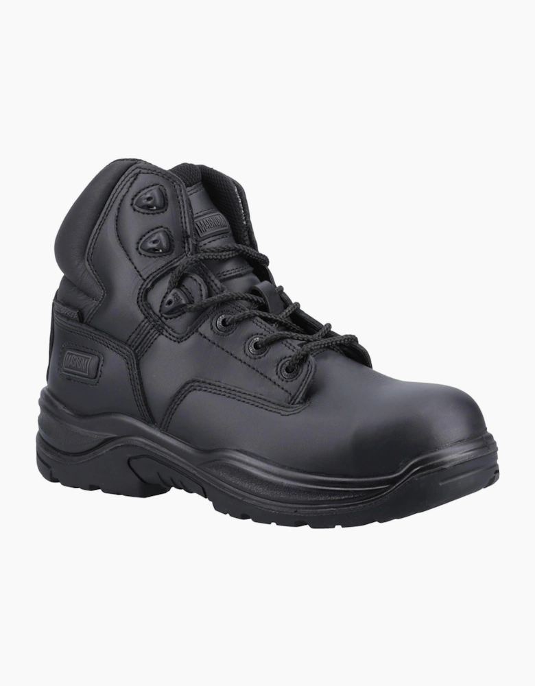 Magnum Responder Waterproof Safety Boots Womens Black