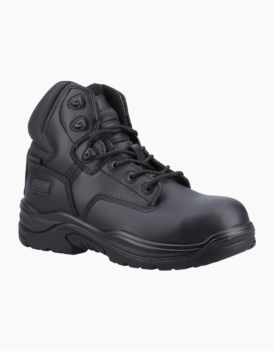 Magnum Responder Waterproof Safety Boots Womens Black