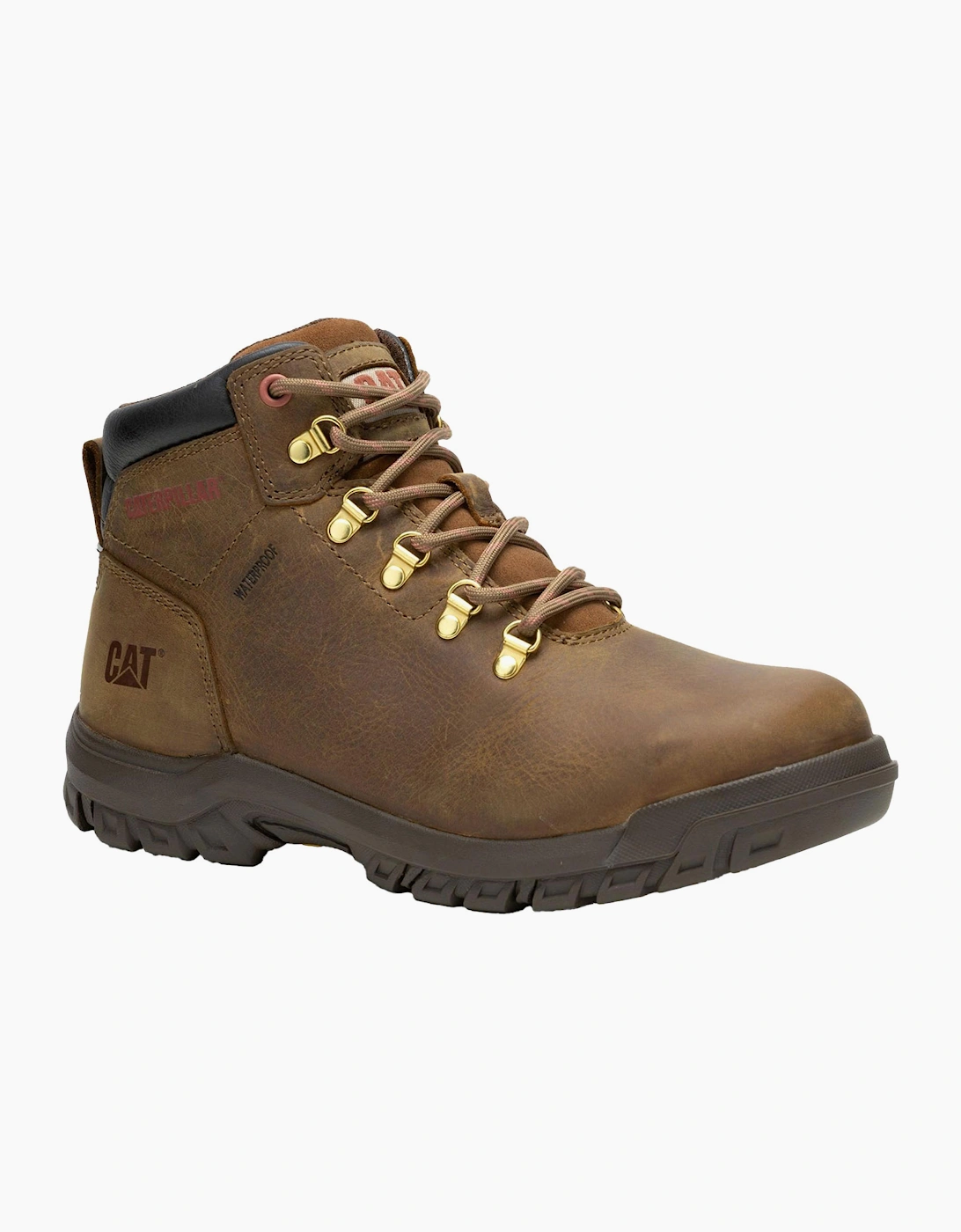 Caterpillar Safety Caterpillar Mae Waterproof Safety Boot Women Pyramid