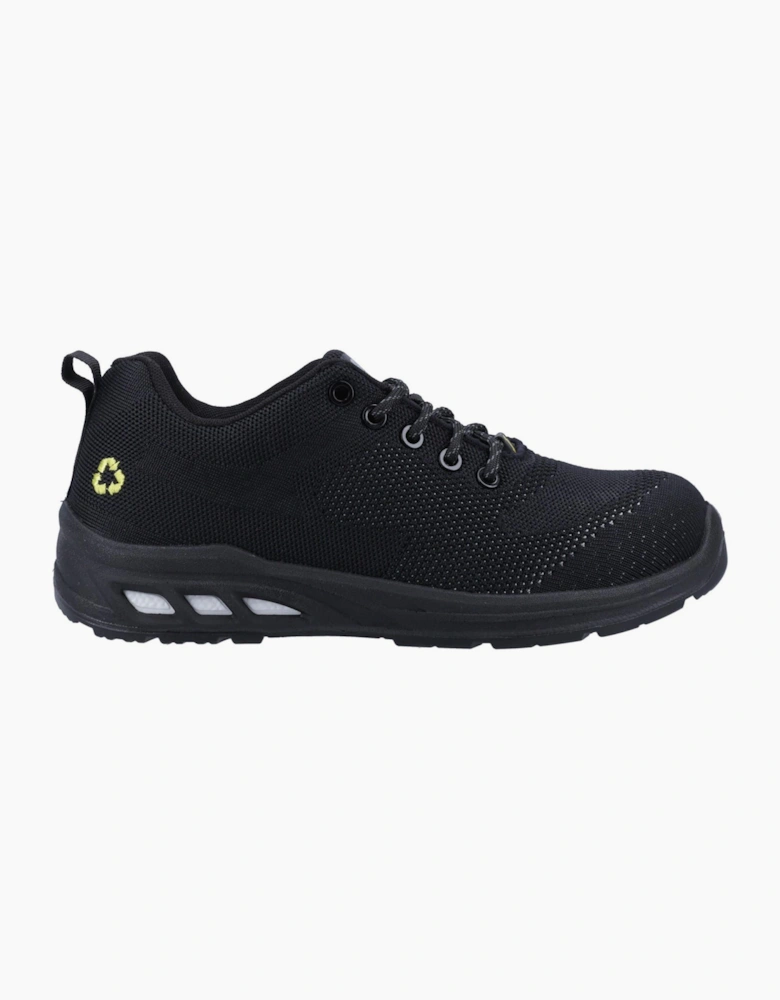 Safety Jogger ECOFITZ S1P Mens Black