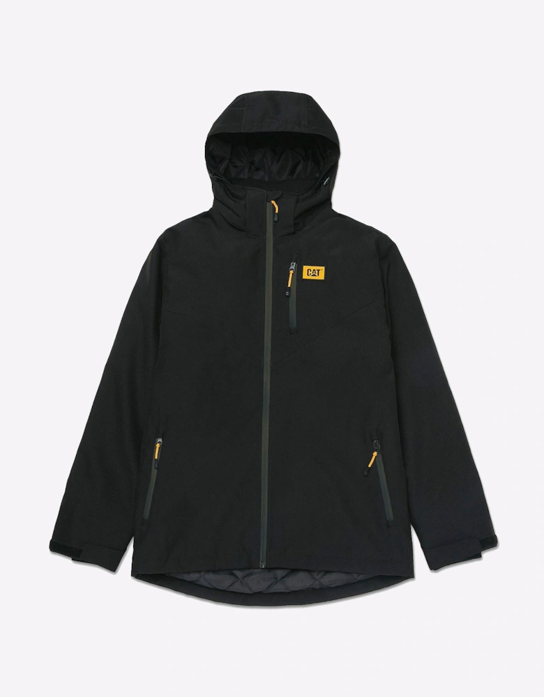 Caterpillar Lightweight Insulated Jacket Mens Black
