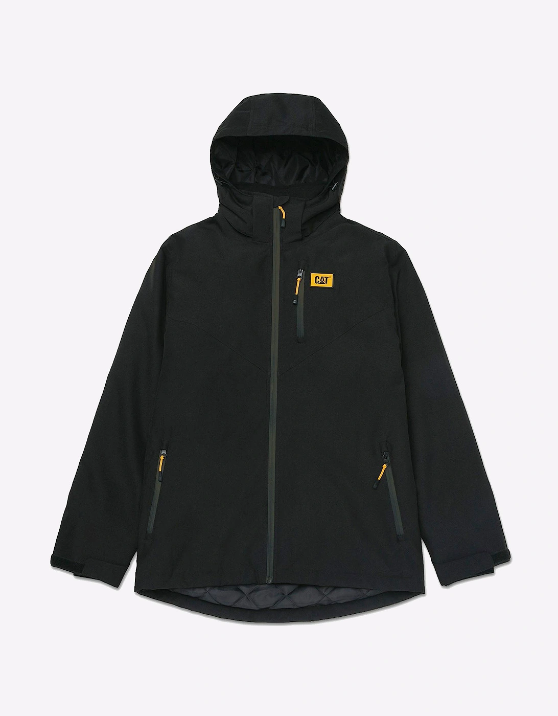 Caterpillar Lightweight Insulated Jacket Mens Black