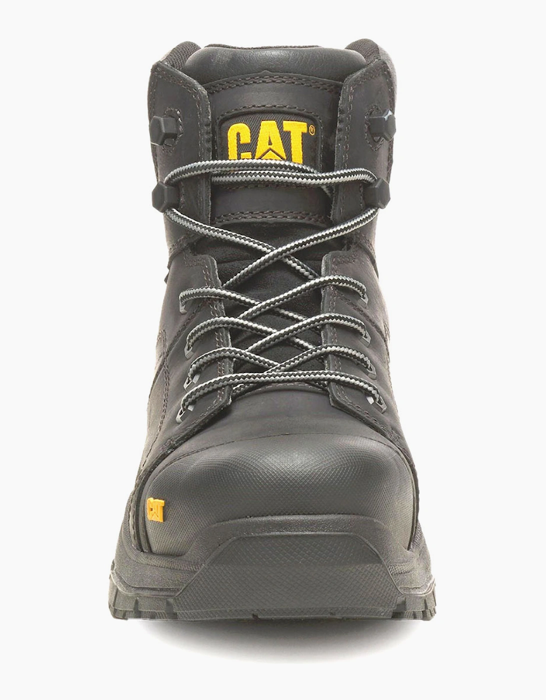 Caterpillar Safety Caterpillar Crossrail 2.0 Waterproof Safety Boot Mens Black