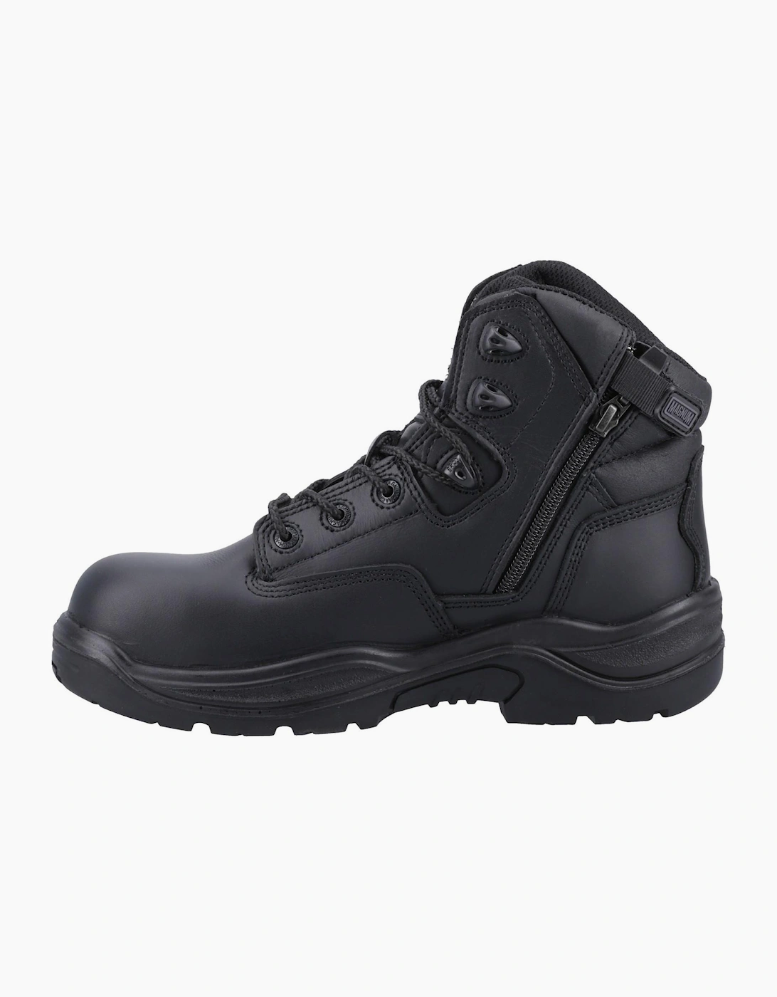 Magnum Responder Waterproof Safety Boots Womens Black